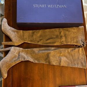 Stuart Weitzman Highland Boot